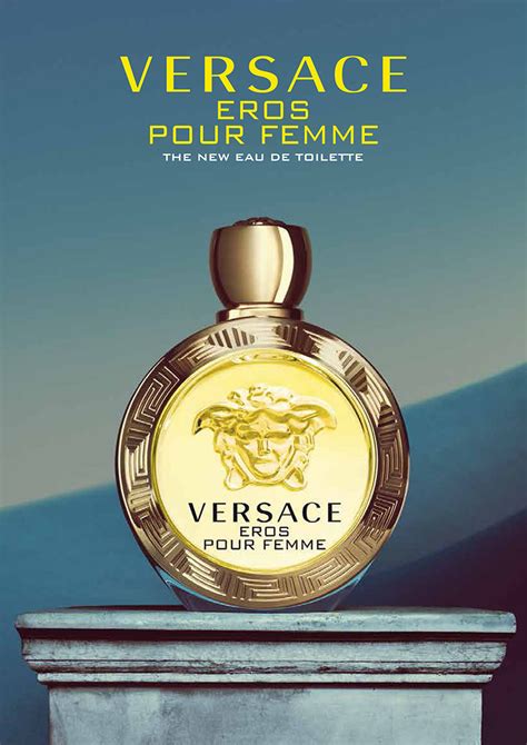 versace eros bella|Versace Eros perfume for women.